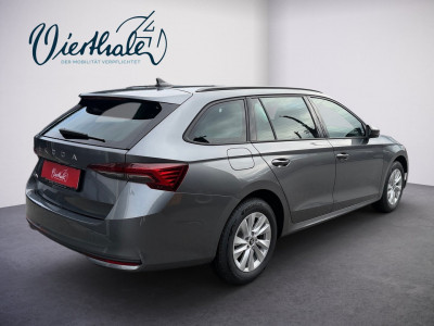 Skoda Octavia Gebrauchtwagen Skoda Octavia Gebrauchtwagen