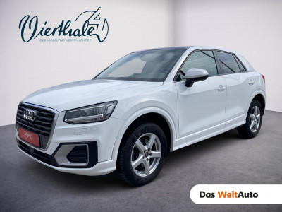 Audi Q2 Gebrauchtwagen Audi Q2 Gebrauchtwagen
