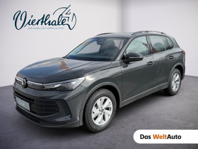 VW Tiguan Gebrauchtwagen VW Tiguan Gebrauchtwagen