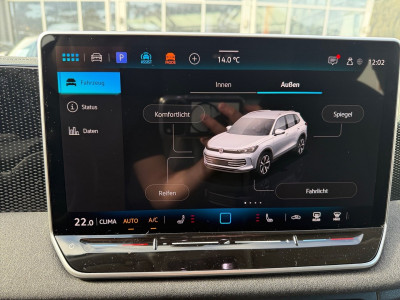 VW Tiguan Gebrauchtwagen VW Tiguan Gebrauchtwagen