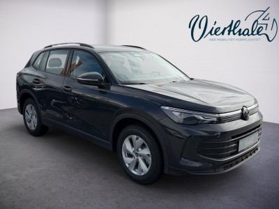 VW Tiguan Gebrauchtwagen VW Tiguan Gebrauchtwagen