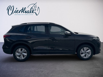 VW Tiguan Gebrauchtwagen VW Tiguan Gebrauchtwagen