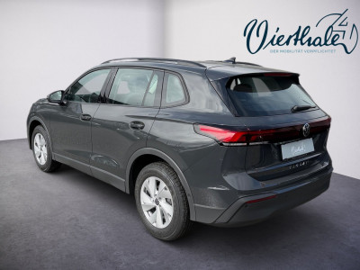 VW Tiguan Gebrauchtwagen VW Tiguan Gebrauchtwagen