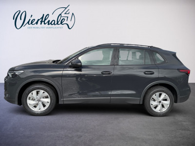 VW Tiguan Gebrauchtwagen VW Tiguan Gebrauchtwagen