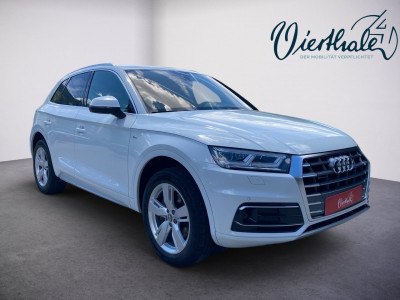 Audi Q5 Gebrauchtwagen Audi Q5 Gebrauchtwagen