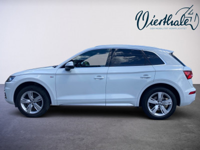 Audi Q5 Gebrauchtwagen Audi Q5 Gebrauchtwagen