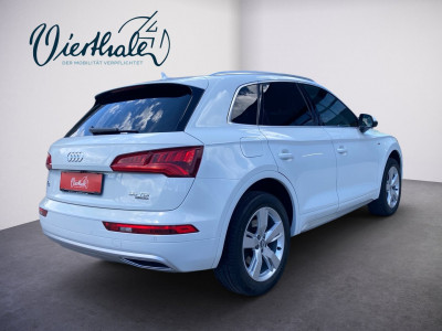 Audi Q5 Gebrauchtwagen Audi Q5 Gebrauchtwagen