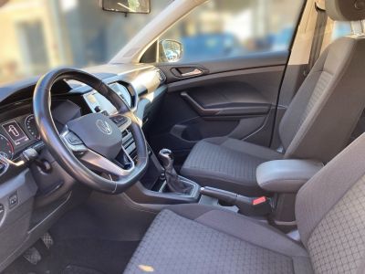 VW T-Cross Gebrauchtwagen VW T-Cross Gebrauchtwagen