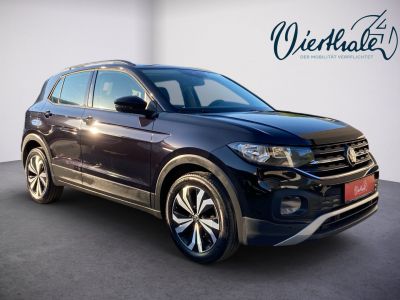VW T-Cross Gebrauchtwagen VW T-Cross Gebrauchtwagen
