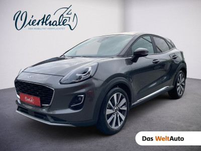 Ford Puma Gebrauchtwagen Ford Puma Gebrauchtwagen
