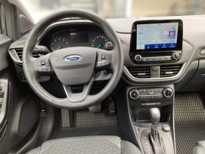 Ford Puma Gebrauchtwagen Ford Puma Gebrauchtwagen