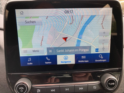 Ford Puma Gebrauchtwagen Ford Puma Gebrauchtwagen