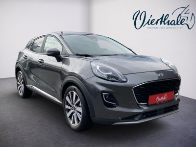 Ford Puma Gebrauchtwagen Ford Puma Gebrauchtwagen