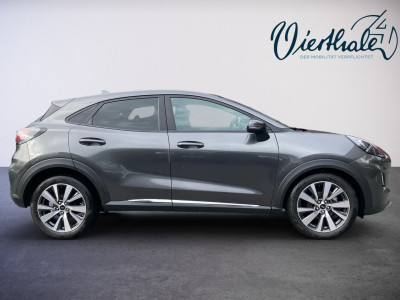 Ford Puma Gebrauchtwagen Ford Puma Gebrauchtwagen