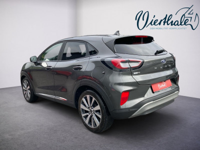 Ford Puma Gebrauchtwagen Ford Puma Gebrauchtwagen