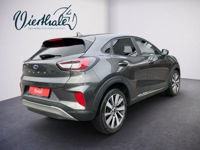 Ford Puma Gebrauchtwagen Ford Puma Gebrauchtwagen