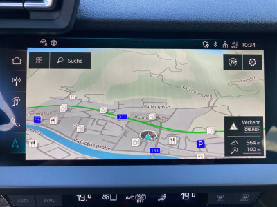 Audi A3 Gebrauchtwagen Audi A3 Gebrauchtwagen