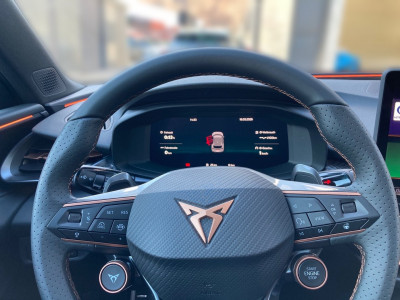 Cupra Terramar Gebrauchtwagen