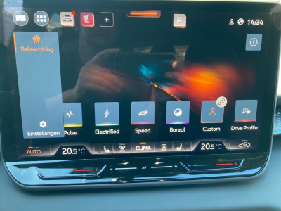 Cupra Terramar Gebrauchtwagen