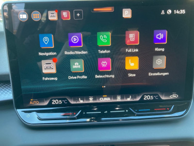 Cupra Terramar Gebrauchtwagen