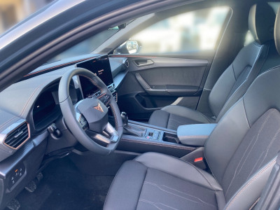 Cupra Leon Gebrauchtwagen Cupra Leon Gebrauchtwagen