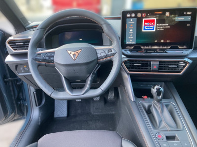Cupra Leon Gebrauchtwagen Cupra Leon Gebrauchtwagen