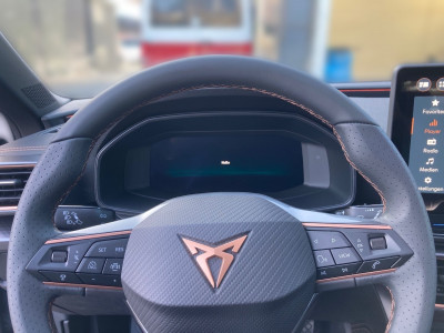 Cupra Leon Gebrauchtwagen Cupra Leon Gebrauchtwagen