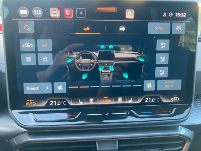 Cupra Leon Gebrauchtwagen Cupra Leon Gebrauchtwagen
