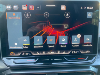 Cupra Leon Gebrauchtwagen Cupra Leon Gebrauchtwagen