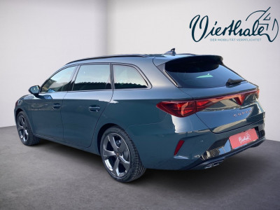 Cupra Leon Gebrauchtwagen Cupra Leon Gebrauchtwagen