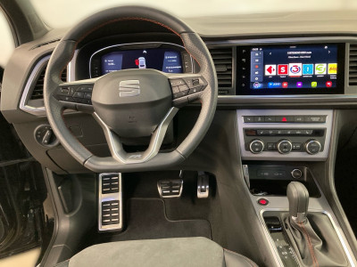 Seat Ateca Gebrauchtwagen Seat Ateca Gebrauchtwagen