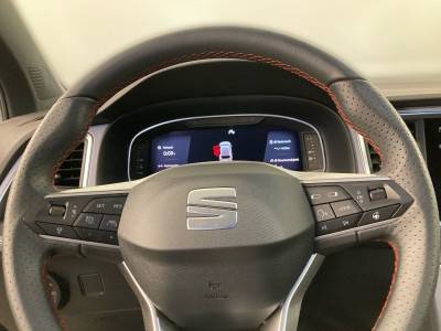 Seat Ateca Gebrauchtwagen Seat Ateca Gebrauchtwagen