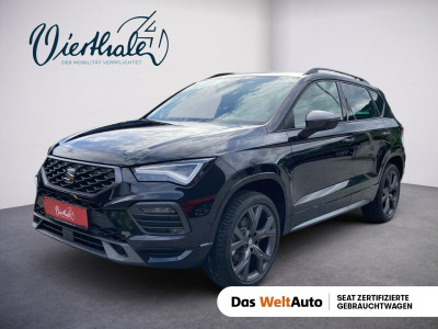 Seat Ateca Gebrauchtwagen Seat Ateca Gebrauchtwagen