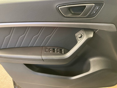 Seat Ateca Gebrauchtwagen Seat Ateca Gebrauchtwagen