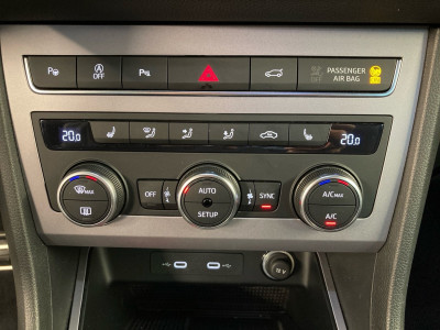 Seat Ateca Gebrauchtwagen Seat Ateca Gebrauchtwagen