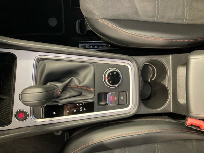 Seat Ateca Gebrauchtwagen Seat Ateca Gebrauchtwagen