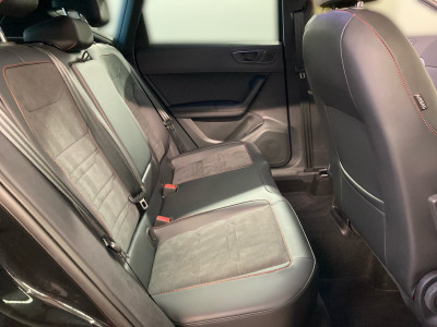 Seat Ateca Gebrauchtwagen Seat Ateca Gebrauchtwagen