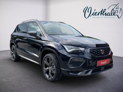 Seat Ateca Gebrauchtwagen Seat Ateca Gebrauchtwagen