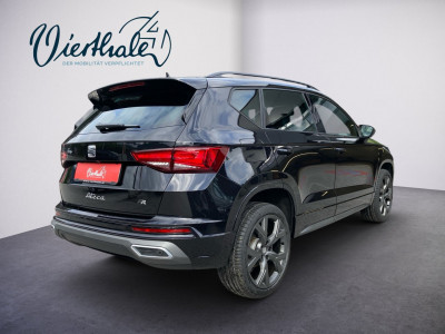 Seat Ateca Gebrauchtwagen Seat Ateca Gebrauchtwagen