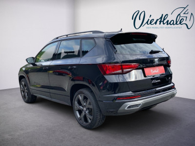 Seat Ateca Gebrauchtwagen Seat Ateca Gebrauchtwagen