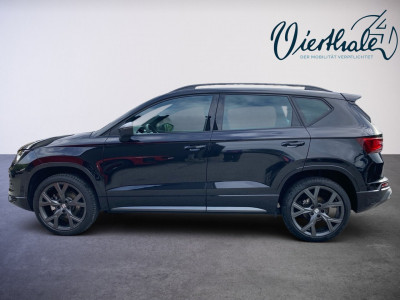 Seat Ateca Gebrauchtwagen Seat Ateca Gebrauchtwagen