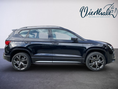 Seat Ateca Gebrauchtwagen Seat Ateca Gebrauchtwagen
