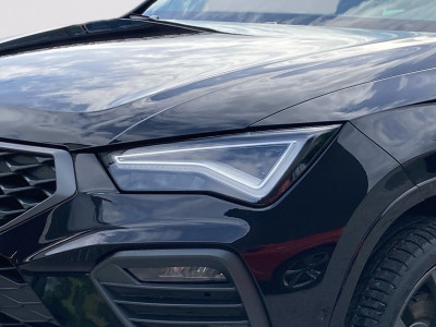 Seat Ateca Gebrauchtwagen Seat Ateca Gebrauchtwagen