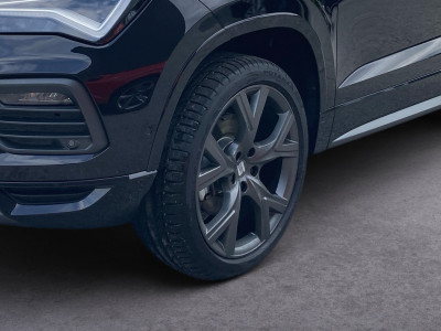 Seat Ateca Gebrauchtwagen Seat Ateca Gebrauchtwagen