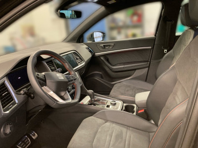 Seat Ateca Gebrauchtwagen Seat Ateca Gebrauchtwagen