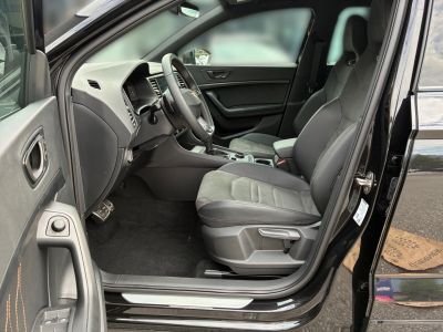 Cupra Ateca Gebrauchtwagen