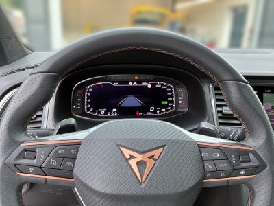Cupra Ateca Gebrauchtwagen