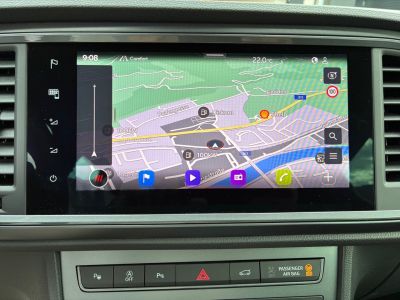 Cupra Ateca Gebrauchtwagen