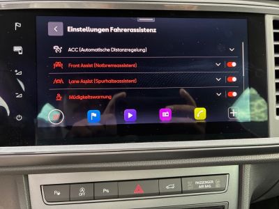 Cupra Ateca Gebrauchtwagen