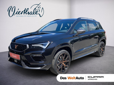 Cupra Ateca Gebrauchtwagen Cupra Ateca Gebrauchtwagen